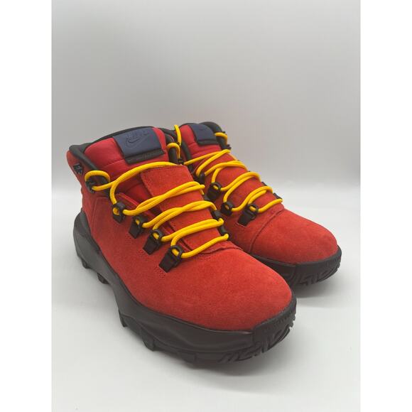 Nike Cygnal University Red Black FV4332-600 Shoes Men's Size 8.5 - Picture 11 of 12